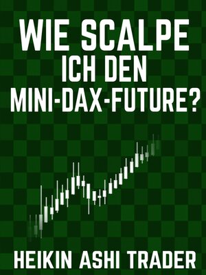 cover image of Wie scalpe ich den Mini-DAX-Future?